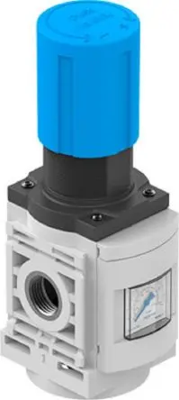 Produktfoto 1 von Festo MS Pneumatikregler G 1/2 G 1/2 Zoll G