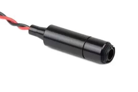 Produktfoto 1 von Global Laser LDM150 Lasermodul Rot, Kreuzschnitt-Strahl / 635 nm 0.36 mW Diode 3.5 V 5V