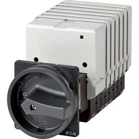 Produktfoto 1 von Eaton Eaton Moeller Nockenschalter 100 A Drehen Schraube, 90 °-Wurfwinkel