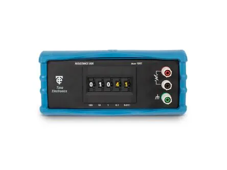 Produktfoto 1 von Time Electronics Dekade, Widerstand 0.01 Ω, ISO-kalibriert