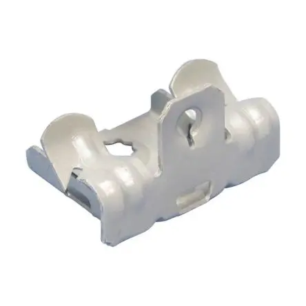 Produktfoto 1 von nVent CADDY Stahl Flanschadapter-Kit 14 mm, Kabel-Ø 14 mm
