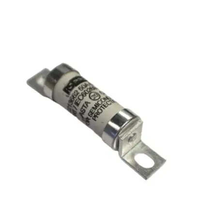 Produktfoto 1 von RS PRO LSCB Sicherung mit Schraublaschen, 690 V ac, 350V dc / 50A F IEC 60269-4, RoHS, BS 88-4, Lochabstand 63.5 mm