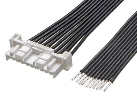 Produktfoto 1 von Molex 10 221959 Platinenstecker-Kabel CLIK-Mate Stecker, 600 mm