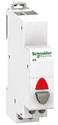 Produktfoto 1 von Schneider Electric 250V ac Acti9 Acti9 Control Geräteschutzschalter DIN-Hutschiene Drucktaster / 20A
