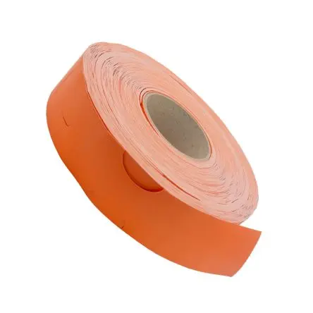 Produktfoto 1 von Detectamet Schlüsselzubehör Schlüsselanhänger Orange, 500 pro Paket