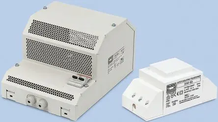 Produktfoto 1 von Block TIM Baustellentransformator 800 VA, Primär 230 V ac / Sekundär 2 x 115 V ac, 3.47 A