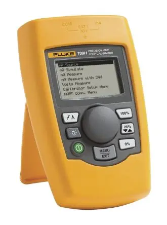 Produktfoto 1 von Fluke 709H Schleifenkalibrator Batterie / ±0.01 %