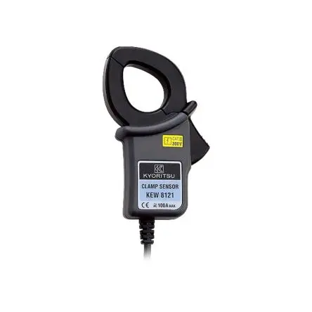 Produktfoto 1 von Kyoritsu Ableitstromzangensensor für Kyoritsu 5020, ISO-kalibriert