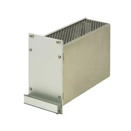 Produktfoto 1 von nVent SCHROFF Einschub-Kit 3 U Grau x T: 167 mm x H: 133.35 mm