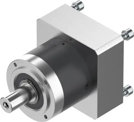 Produktfoto 1 von Festo 5:1 Planeten Getriebe / 176 Nm 7000U/min, Ø 80 mm, Schaft-Ø 100 mm