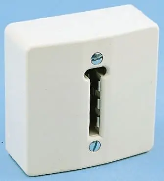 Produktfoto 1 von Decelect RJ45 Schwarz, 32 x 4-fach Auslass