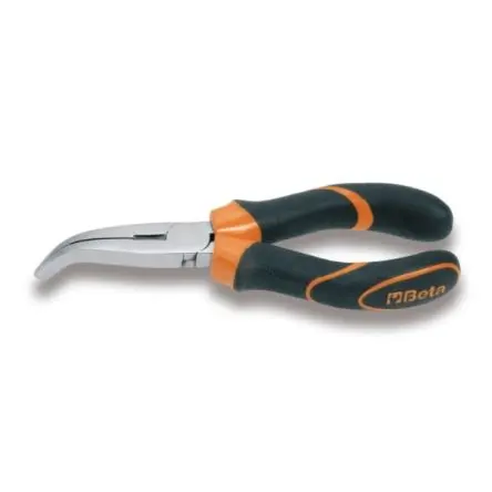 Produktfoto 1 von BETA Spitzzange / Backen 76mm Schneidkraft → 1,6 mm 160 mm