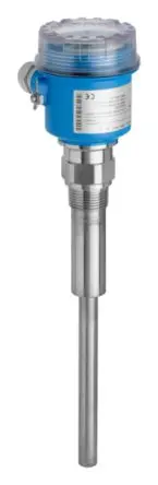 Endress+Hauser Soliphant T FTM20 Vibrationsgrenzschalter Füllstandssensor Gewindemontage-Montage