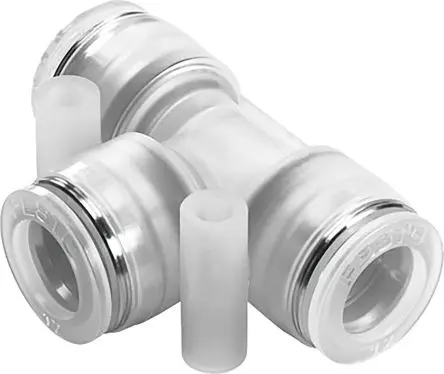 Produktfoto 1 von Festo NPQP Einsteck-Anschluss 133110 Mit Gewinde, 10 bar Chemikalienbeständig