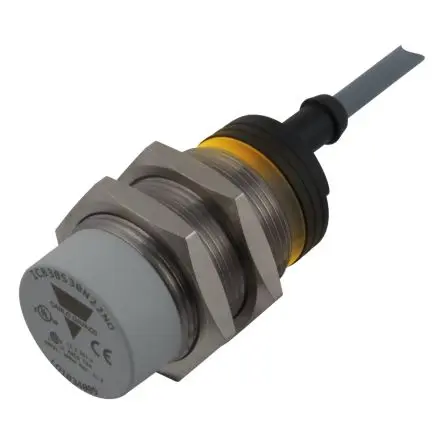 Produktfoto 1 von Carlo Gavazzi ICB30 M30 Induktiver Näherungssensor, Gewinderohr NPN / 200mA 15 mm, IP67 36 V dc
