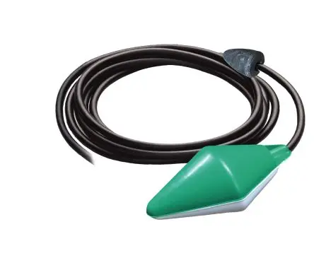 Produktfoto 1 von ATMI SOBA Schwimmerschalter Kabel 48 V dc 250 V ac → 85 °C, mit 5 m Leitung