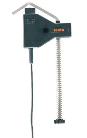 Produktfoto 1 von Testo Temperatursensor Thermoelement Typ K, Ø 5 mm, max.Temp 280 °C