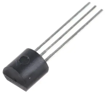 Produktfoto 1 von Texas Instruments Referenzspannung TO-92, Einstellbar, 3-Pin, ±2 %, Nebenwiderstand