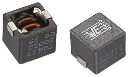 Wurth Elektronik WE-HCC Drosselspule mit Abschirmung, 4.7 μH 15.5 A AEC-Q200 mit Ferrit-Kern, 1210 Gehäuse ±20 %