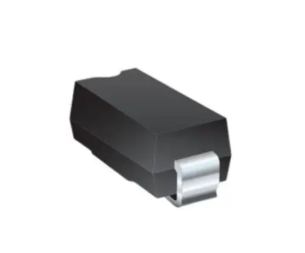 Produktfoto 1 von Bourns TVS-Diode Unidirektional Einfach 600 W 40 V min., Oberfläche DO-214AA (SMB)