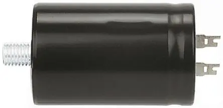 KEMET ALT23 Mit Gewindebolzen Kondensator 15000 μF ±20 % / 63V dc, Ø 40 mm x 75 mm, 85 °C