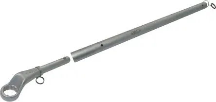 Produktfoto 1 von SAM 109-R1-FME Verlängerung, Länge 460 mm