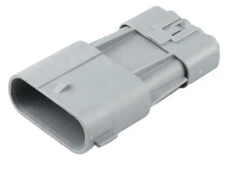 Produktfoto 1 von Molex 207778 Stecker Steckverbindergehäuse 3.6 mm, 4-polig / 1-reihig Gerade