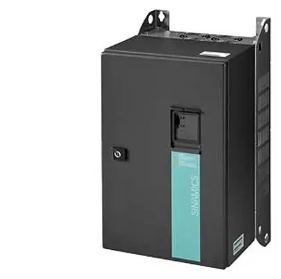 Produktfoto 1 von Siemens SINAMICS G120P 3-Phasen Wechselstrommotorantrieb 18.5 kW 480V 38 A 550Hz