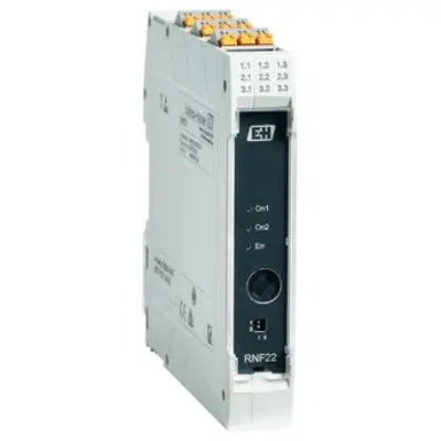 Produktfoto 1 von Endress+Hauser Serie RNF22 DIN-Schienen Netzteil 24V dc 19.2 → 30 V dc EIN DIN-Hutschiene