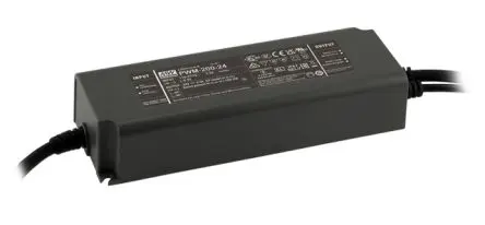 MEAN WELL LED-Treiber, 200 W 100V ac, 305 V ac LED-Treiber mit konstanter Spannung und PWM-Ausgang 0.75mA, Ausgang 12V 3