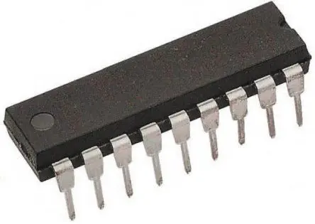 Produktfoto 1 von Analog Devices Leitungstransceiver Transceiver CMOS 2-Bit 18-Pin PDIP