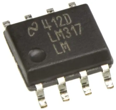 Produktfoto 1 von Texas Instruments Spannungsregler 0.625 W 40V SOIC, 8-Pin