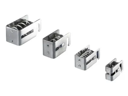 Produktfoto 1 von Rittal Halter Stahl, für Kabel SZ