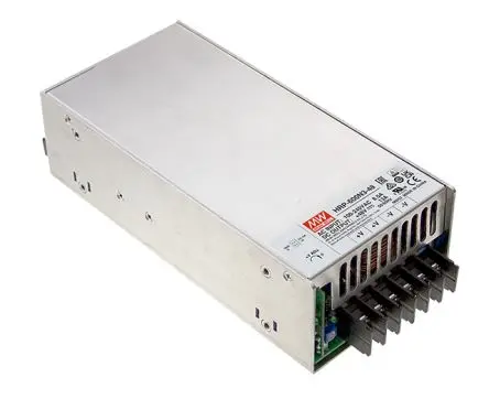 Produktfoto 1 von MEAN WELL HRP-600N3 Schaltnetzteil 1 48V dc 600 W 264V ac