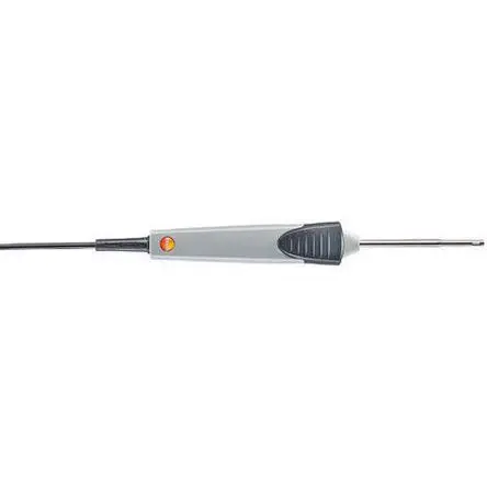 Produktfoto 1 von Testo Temperatursensor, CTN Luft, max.Temp 125 °C, ISO-kalibriert