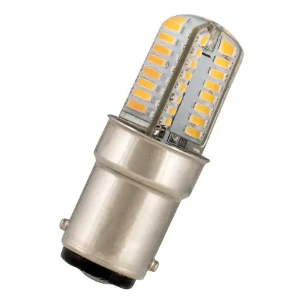 Produktfoto 1 von Bailey Electric & Electronics bv LED SPECIAL LED-Birne Einseitig BA15d Sockel Weiß Klar