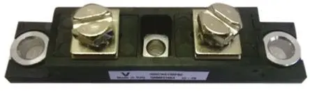 Produktfoto 1 von Vishay VSX Oberfläche Diode Ultra schneller Gleichrichter Gemeinsame Kathode, 600 V / 330 A, 3-Pin TO-244
