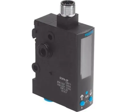 Produktfoto 1 von Festo SOPA Näherungssensor 22.8 V 26.4V