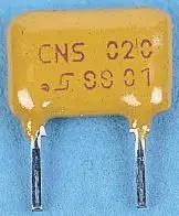 Produktfoto 1 von Vishay CNS020 Dünnschicht Widerstand 100 kΩ 0.02 % / 0.5 W