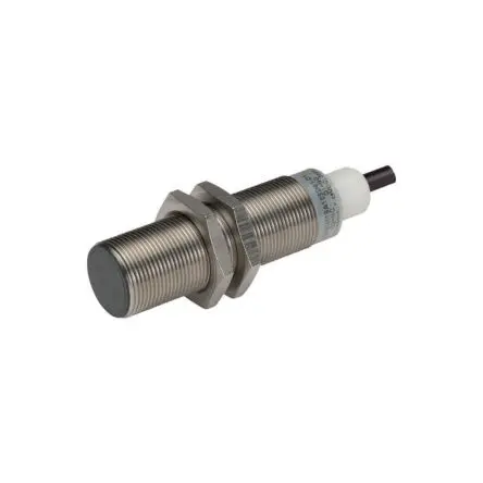 Eaton E59 AccuProx M18 Induktiver Näherungssensor, Gewinderohr PnP / 300mA 8 mm, IP67, IP69K 48 V ac 6 V dc