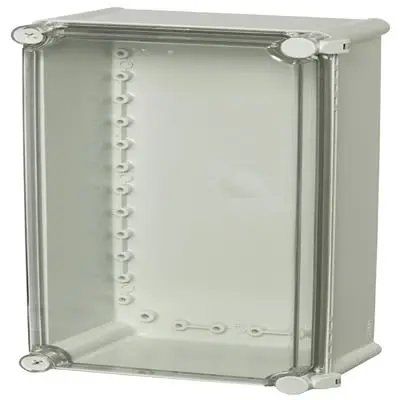 Produktfoto 1 von Fibox Gehäuse Polycarbonat, für Gehäuse IP65 PC 380 mm 380 mm 190mm