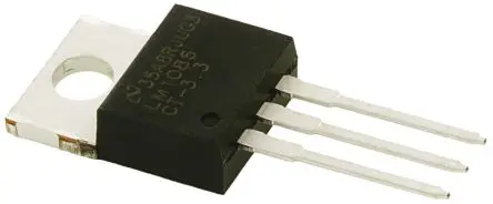 Produktfoto 1 von Texas Instruments Spannungsregler 30V TO-220, 3-Pin