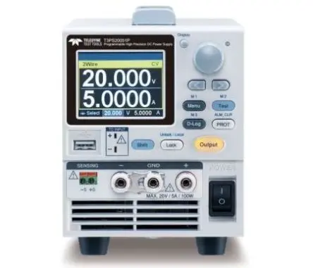 Produktfoto 1 von Teledyne LeCroy Digital 1 Programmierbares Gleichspannungsnetzteil 100V DC-Stecker Labornetzgerät 1 A 100 W