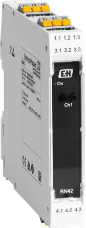 Produktfoto 1 von Endress+Hauser Zenerbarriere 1-kanalig Stromstärke 230V, 24 V ATEX