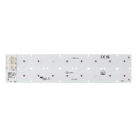 Produktfoto 1 von Osram LED Light Engine Modul Weiß, Rot, 16-LEDs 13370 mW