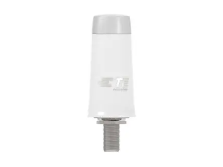 Produktfoto 1 von TE Connectivity 5G Multiband-Antenne, Außen-, Rundstrahl, Kuppelförmig, Typ N, 7.9 dB