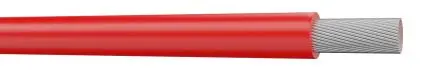 Produktfoto 1 von AXINDUS UL1007 Schaltdraht, 18 AWG 305 m Rot Ø 2 mm Polyvinylchlorid