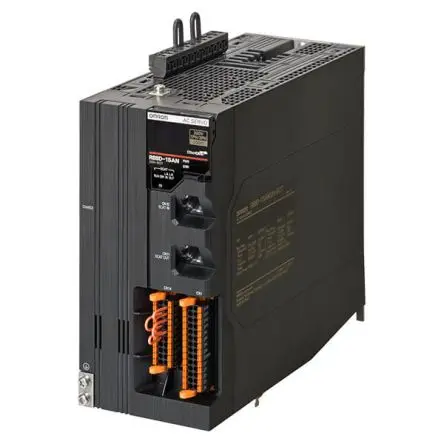 Produktfoto 1 von Omron Servoantrieb, 1-phasig, 230V ac, Bewegung-Steuerung / 5.6A 200 W
