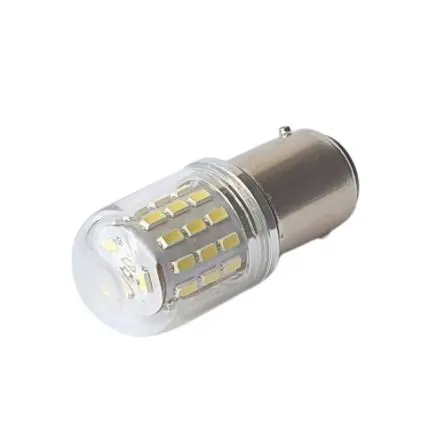 Produktfoto 1 von CML Innovative Technologies 2024 LED Retrofit Kapsel-Lampe 15 W BA15d Sockel 3000k Warmweiß