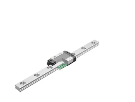 THK Serie SRS12, Lineare Führungsschiene 12 mm x 220 mm